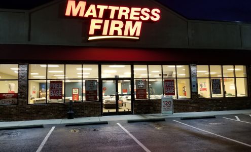 Mattress Firm Hanes Mill Rd Winston-Salem