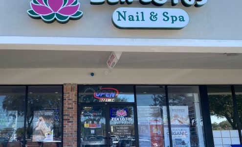 Zen Lotus Nail & Spa Jacksonville