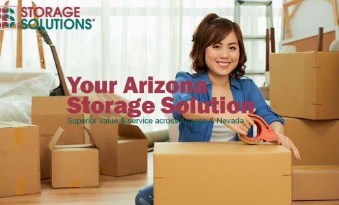 Executive Square Storage Solutions Mesa