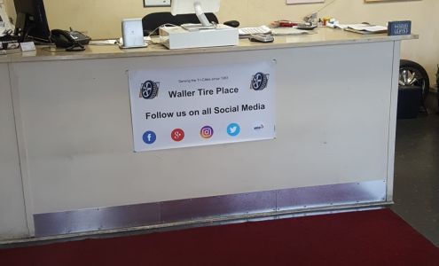 Waller Tire Place Hopewell