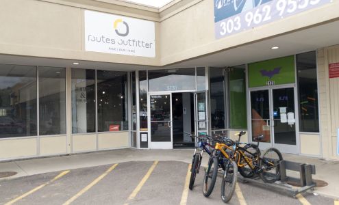 Routes - Bike, Ski, & Outdoor Shop Colorado Springs