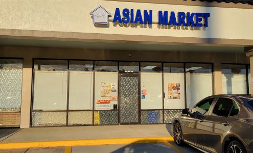 Family Asian Market Jacksonville