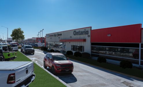 Ontario Chrysler Jeep Dodge RAM Mississauga
