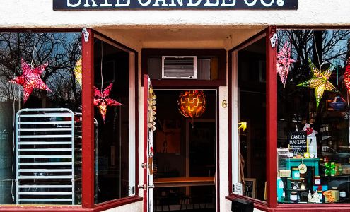 Skye Candle Co. Manitou Springs
