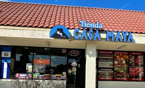 Tienda Latina Casa Maya #2 Jacksonville