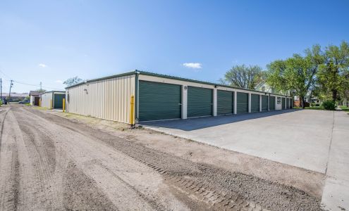 Greenwater Storage Fargo