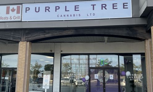 Purple Tree Cannabis - Mississauga Dispensary Mississauga