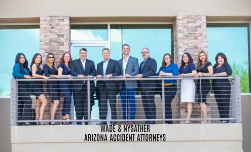 Wade and Nysather, P.C. Mesa